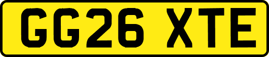 GG26XTE