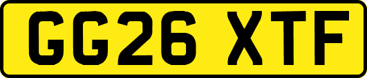 GG26XTF