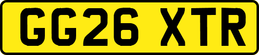 GG26XTR