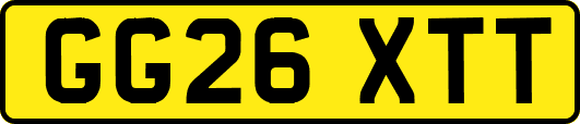 GG26XTT