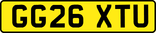 GG26XTU