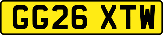 GG26XTW