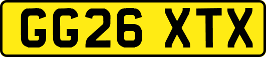 GG26XTX