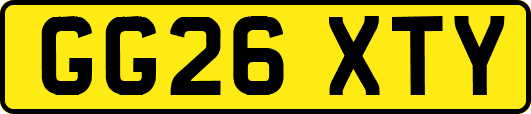 GG26XTY