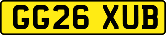 GG26XUB