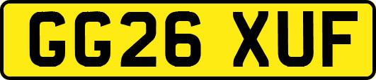 GG26XUF
