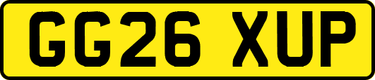 GG26XUP