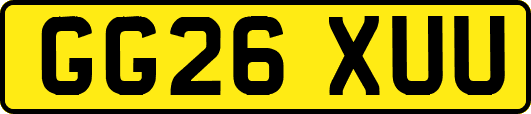 GG26XUU
