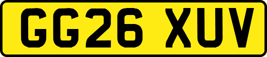 GG26XUV