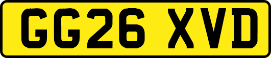 GG26XVD