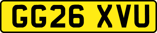 GG26XVU