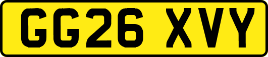 GG26XVY