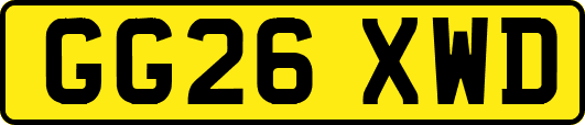 GG26XWD