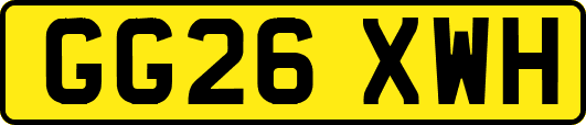 GG26XWH