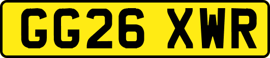 GG26XWR