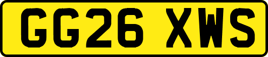 GG26XWS