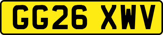 GG26XWV