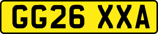 GG26XXA