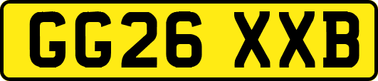 GG26XXB
