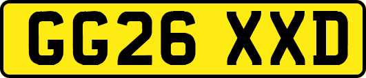 GG26XXD