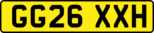 GG26XXH