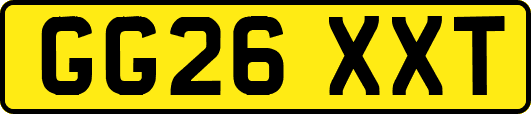 GG26XXT