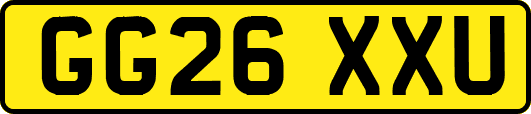 GG26XXU