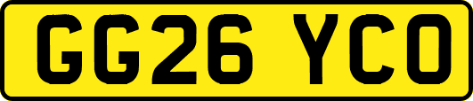 GG26YCO