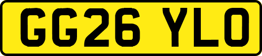GG26YLO