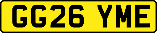 GG26YME