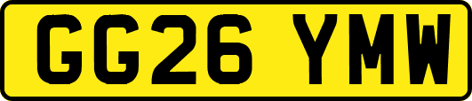GG26YMW