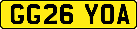 GG26YOA