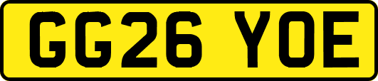 GG26YOE