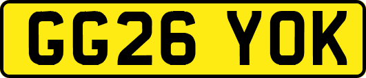GG26YOK