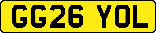 GG26YOL