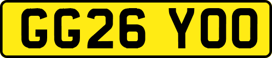 GG26YOO