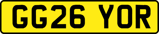 GG26YOR