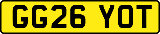 GG26YOT