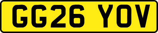 GG26YOV