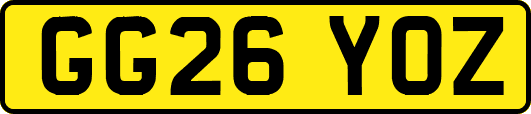 GG26YOZ