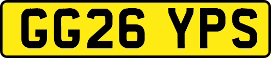 GG26YPS