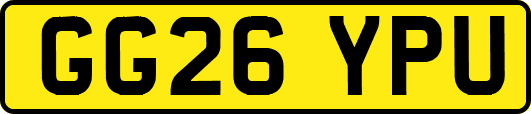 GG26YPU