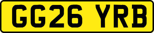 GG26YRB