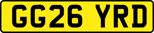 GG26YRD