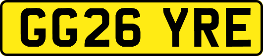 GG26YRE