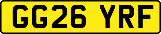 GG26YRF