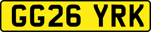 GG26YRK