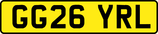 GG26YRL