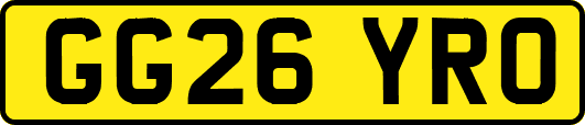 GG26YRO