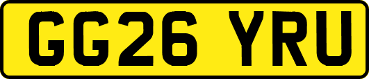 GG26YRU